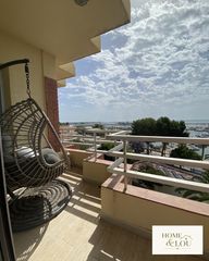 Attique  Vista alegre. La joya de la ràpita exclusivo ático de gran metraje con vistas