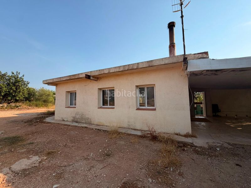 Foto 0e2161af-e6c0-41ab-b3cb-0d0628d9bec8. Masia a Ampolla (L´)
