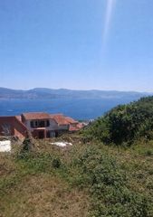 Wohngrundstück in Samieira. Parcela urbanizable con vistas al mar y ubicación privilegiada e