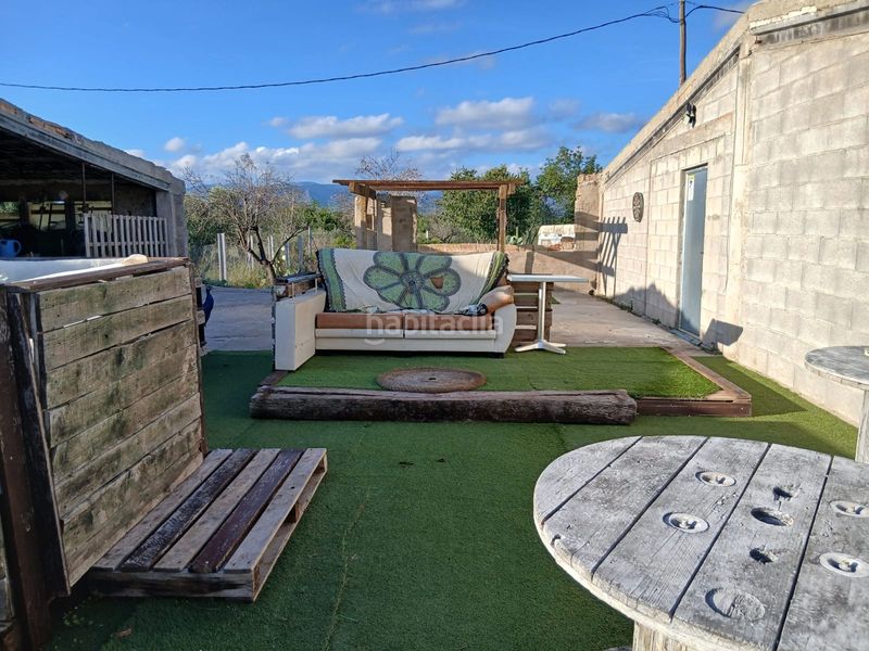 Foto e5da9522-e4ad-4c40-9394-f34215409752. Finca rústica a Ulldecona