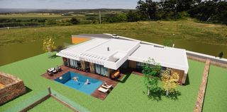 Terreny residencial  Saradelo-caleiro. El privilegio de empezar de cero tu casa soñada en o rial, a un