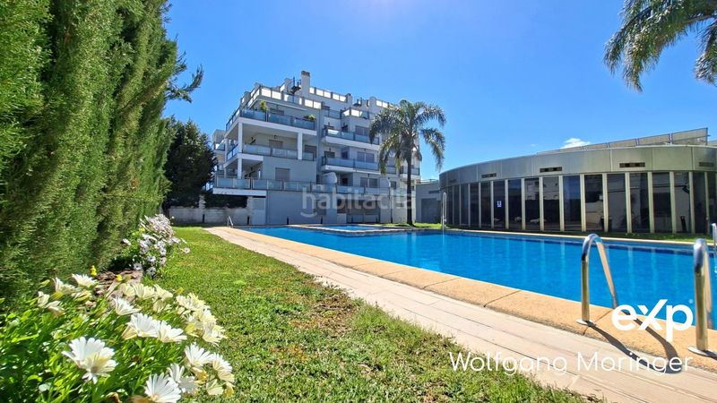 Foto 03b1a42b-b76e-4dd9-8686-b3c6d8a47ec3. Dúplex amb calefacció aparcament piscina a Oliva nova Oliva