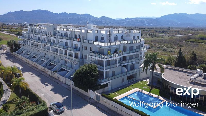 Foto 1615c0ac-9cb0-4e5c-850f-1f43238f45de. Dúplex amb calefacció aparcament piscina a Oliva nova Oliva