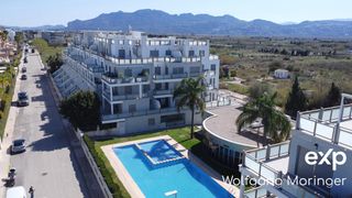 Zweistöckige Wohnung  Avenida matisse. Dúplex exclusivo en oliva nova  playa, golf y naturaleza