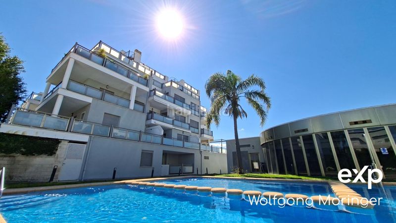 Foto b5e46268-2405-4444-803d-0df5756eda6c. Dúplex amb calefacció aparcament piscina a Oliva nova Oliva