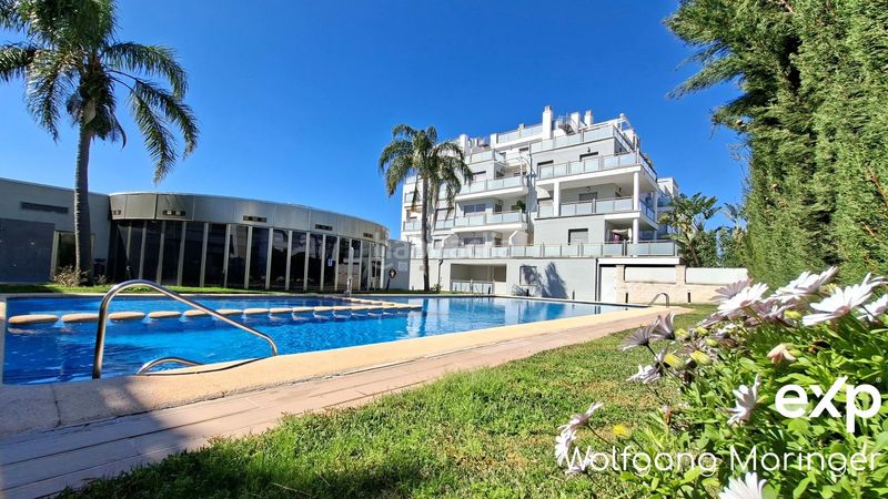 Foto bebbef5d-2fce-44bc-a430-adb5223652dc. Dúplex amb calefacció aparcament piscina a Oliva nova Oliva