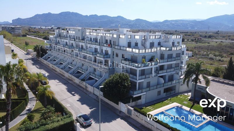 Foto da9e71d3-3058-49c4-92ca-548434078231. Dúplex amb calefacció aparcament piscina a Oliva nova Oliva