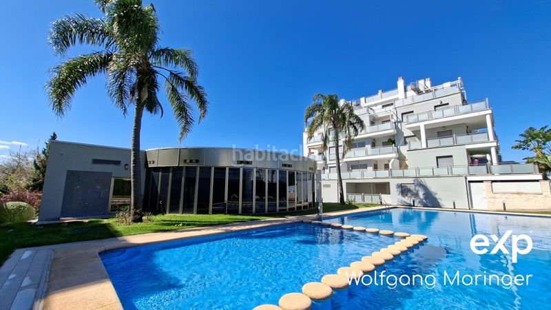 Foto dbdb7619-1a2c-47da-b4e3-915f5a1f9de3. Dúplex amb calefacció aparcament piscina a Oliva nova Oliva