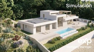 Residential Plot  Calle malena. Villa proyecto con licencia  el racó de la galera, la fustera  b