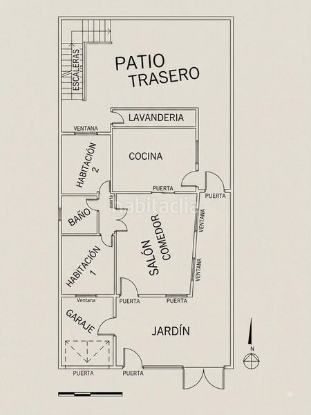 Foto 481b21be-bd4a-4047-ba55-7b26387c31de. Casa amb aparcament a Centro Alcázares (Los)
