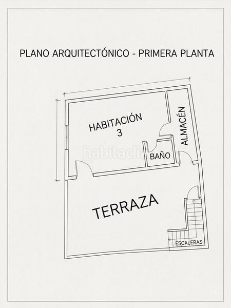 Foto 685510ae-d7b3-4b07-bb0d-6df7f6193139. Casa amb aparcament a Centro Alcázares (Los)
