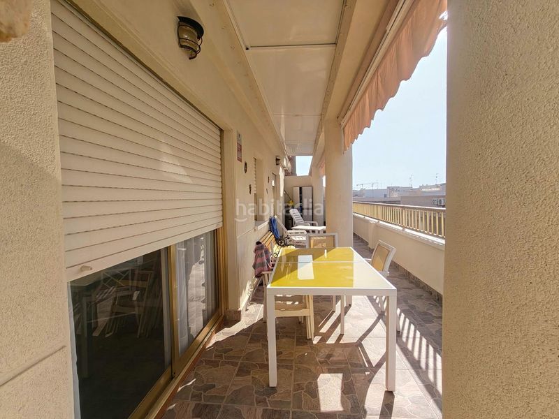 Foto 580b7c85-603d-4024-8357-7b0c6d2bd0b9. Àtic amb calefacció aparcament a Zona Playa del Cura Torrevieja