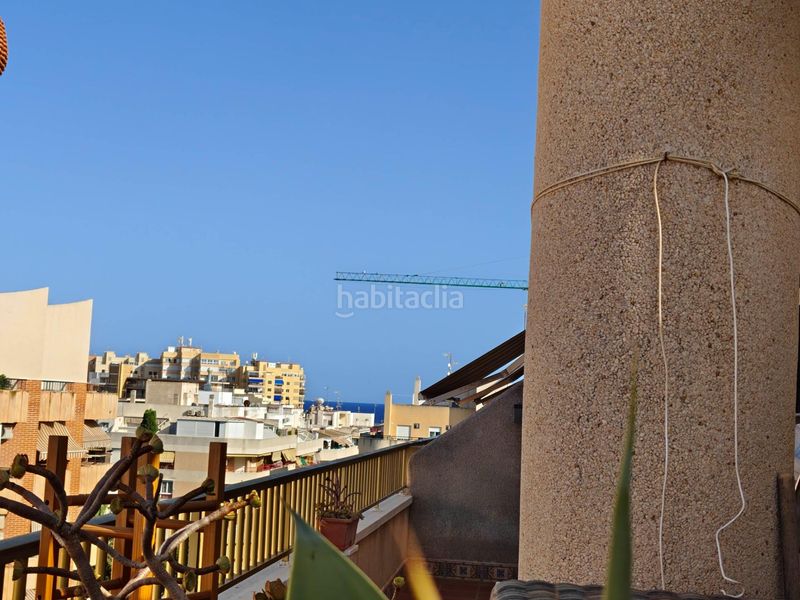 Foto ff7530b2-f61c-48a4-a97b-983631804e16. Àtic amb calefacció aparcament a Zona Playa del Cura Torrevieja