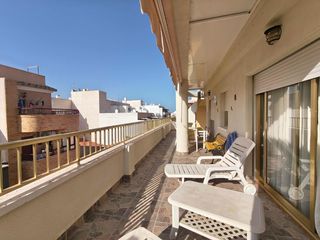 Àtic  Calle felix rodriguez de la fue. Ático dúplex con dos terrazas y garaje cerrado a 300 m de playa