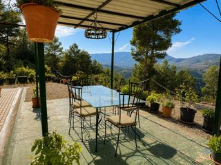Mas  Partida la torre de les maçanes/torremanzanas. Finca rural de 373.242 m2 con vivienda, vistas a la montaña y to