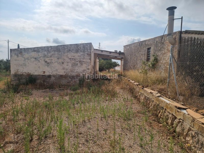 Foto a4fd9d4c-a9a5-4e93-857b-e4416f6e1ab8. Finca rústica a Valletes - Xiribecs Amposta
