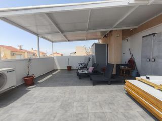 Reihenhaus  Parque júcar. Bungalow totalmente reformado con gran solárium de 60 m2 en oasi