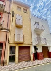 Casa  Major. Casa de pueblo en ribaroja debre con gran potencial para vivir o