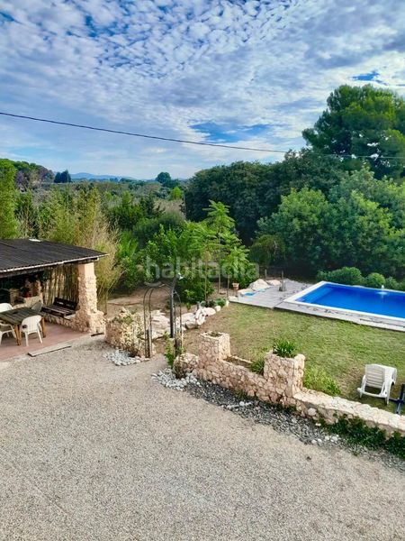 Foto bf5bbae8-8536-499c-a712-20c79945861e. Casa amb aparcament piscina a Valls