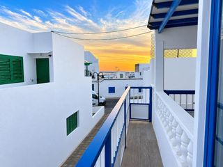 Appartement à Orzola. Apartamento en órzola  lanzarote