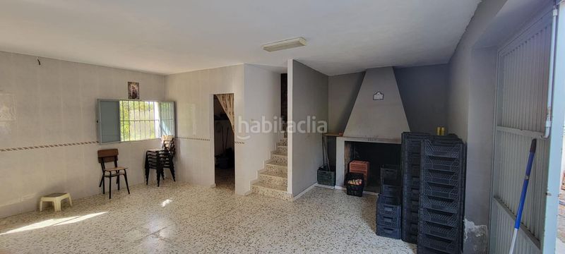 Foto 3b5a28b9-243c-469c-8305-806cc2e72d3e. Finca rústica a Norte - Barrio del Pilar - El Reñidero Vélez - Málaga