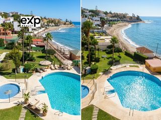 Location Studio à Calle alhamar 4. Estudio con vistas al mar  mijas