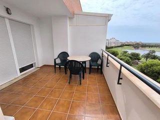 Rent Flat  Avenida ciudad de cadiz 14. Piso en alquiler de larga temporada  playa serena, roquetas de m