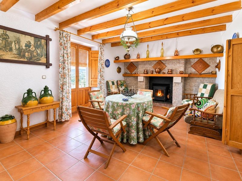 Foto b9456ce4-7013-416f-a8b2-7f1de7e9570c. Casa amb calefacció a Vélez - Blanco