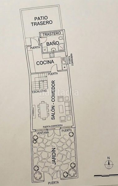 Foto 39211589-2273-4b30-bd1d-ad8e1daddf70. Casa a Centro Alcázares (Los)