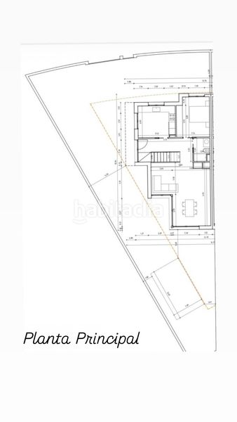 Foto 3a956bbb-433c-4f28-981f-202ab5246058. Casa aparellada amb calefacció piscina a Altafulla