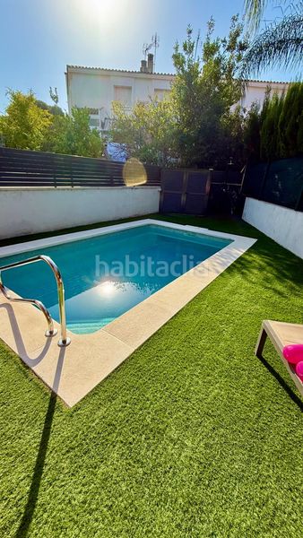 Foto 4df9f653-8b16-416d-b90b-24b92db49585. Casa aparellada amb calefacció piscina a Altafulla