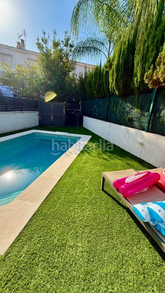 Foto 5aea1d9e-423a-40de-b431-7ace61167357. Casa aparellada amb calefacció piscina a Altafulla
