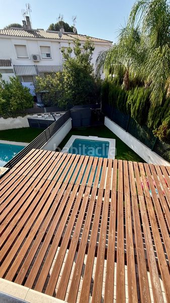 Foto 9969d282-6661-49b1-aa9f-4ae336d84ced. Casa aparellada amb calefacció piscina a Altafulla