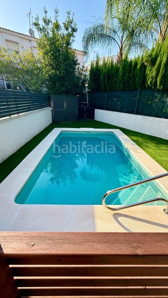 Foto d74658fd-5214-4430-81f1-f86f7115d0be. Casa aparellada amb calefacció piscina a Altafulla