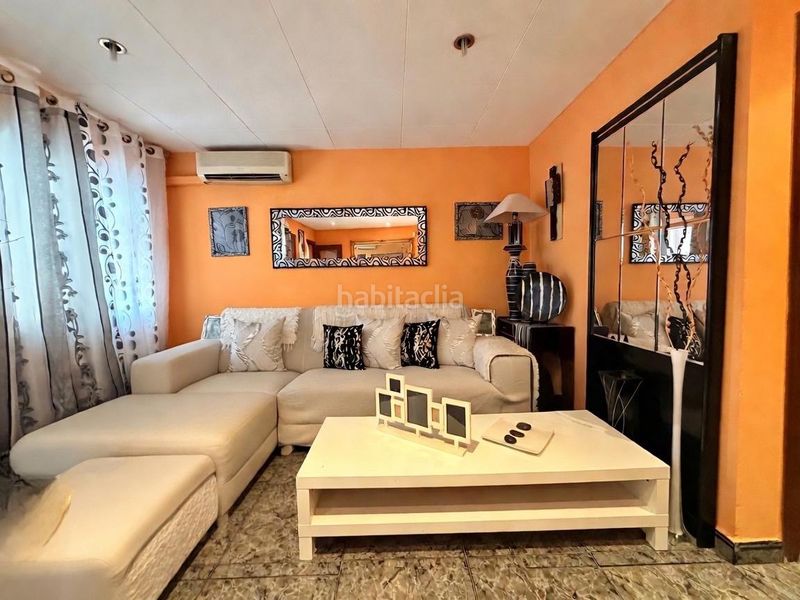 Foto 4605cec3-3fce-4c74-8991-07224578de6b. Piso  impecable de 2 habitaciones con balcón en Badalona