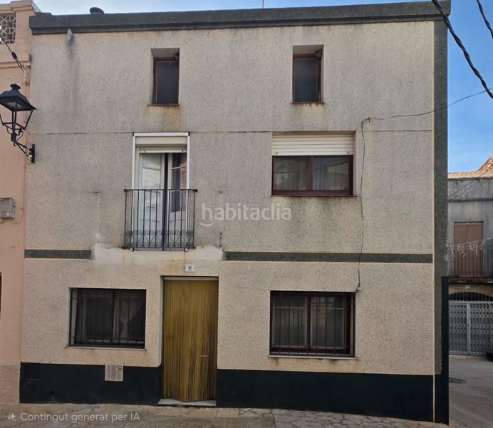 Foto 1ae9e91a-d322-4da8-af81-76f4deb4e33f. Casa amb aparcament a Freginals