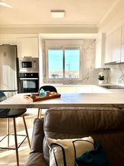 Miete Etagenwohnung in Padre Jaime-Los Cabos. Espectacular ático con vistas al mar y a la montaña en playa pue