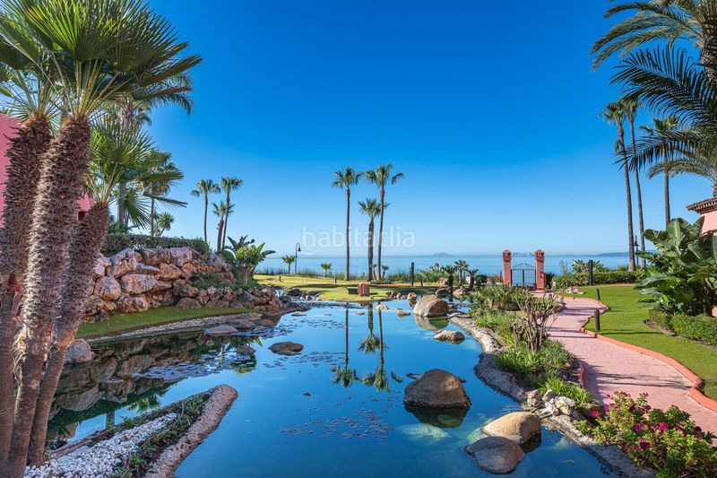 Foto 11af4ad2-e7f8-4c1b-8a67-0c7e2c859c5f. Appartement mit heizung parking pool in Guadalmansa Estepona