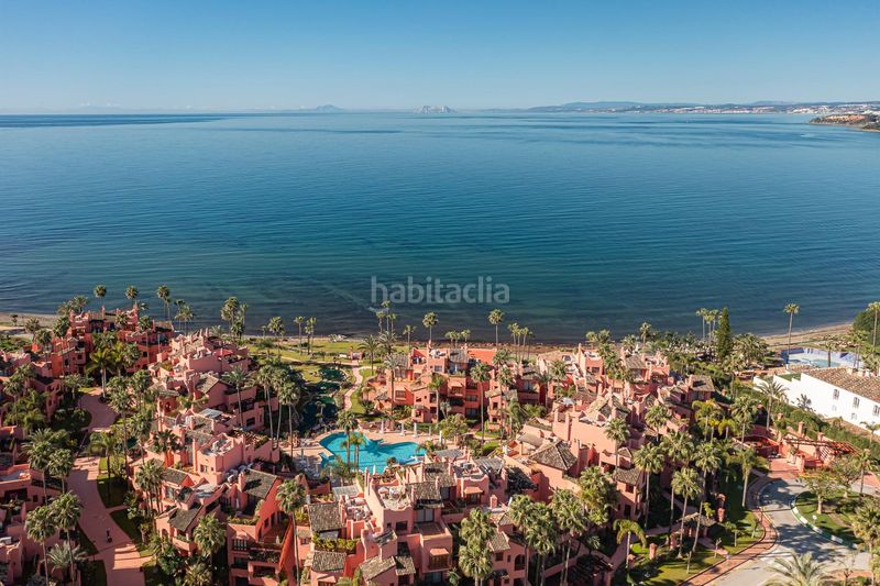 Foto 3529d256-6093-4eae-a665-80e240d82ce7. Appartement mit heizung parking pool in Guadalmansa Estepona