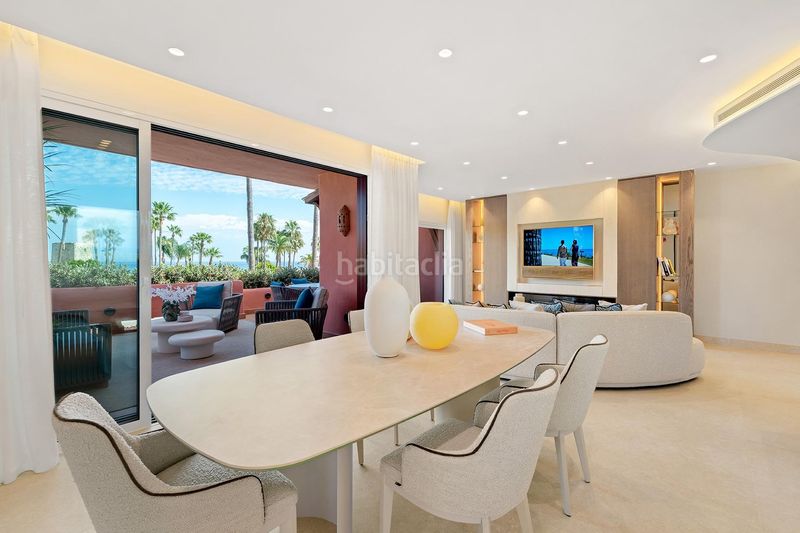 Foto 4e90908f-54d2-4889-96f7-8934f0d50c5a. Appartement mit heizung parking pool in Guadalmansa Estepona