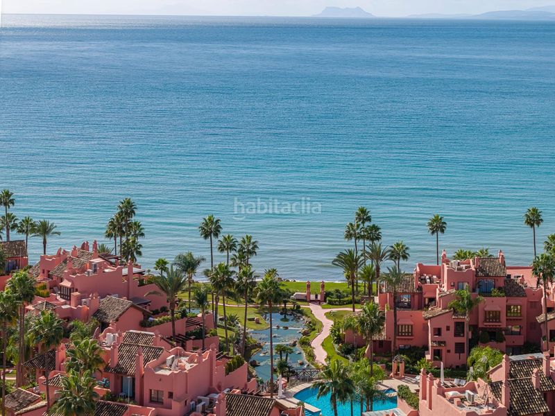 Foto 612d3c03-7188-40a4-b160-8f73dc5d3ccc. Appartement mit heizung parking pool in Guadalmansa Estepona