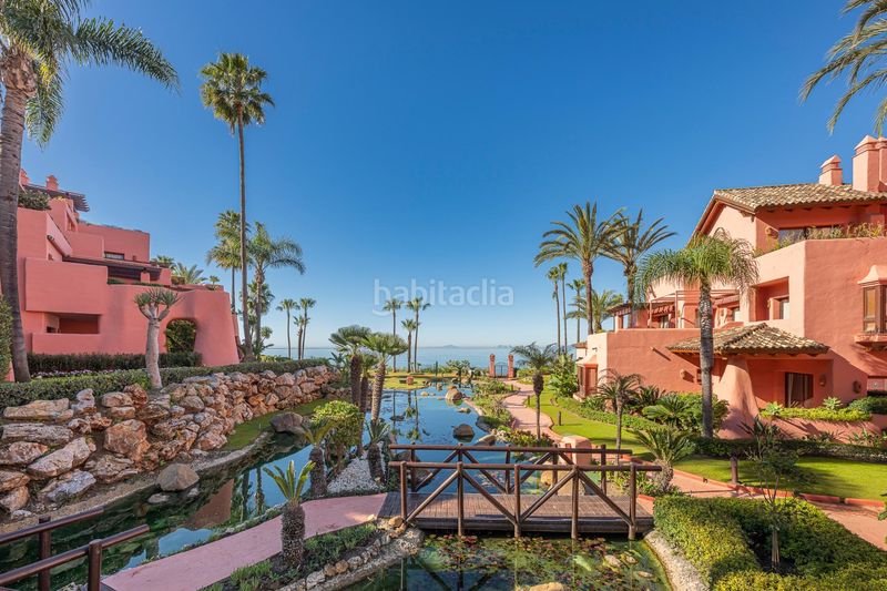 Foto d531ba8a-ec58-4d73-be89-db1743ec2732. Appartement mit heizung parking pool in Guadalmansa Estepona