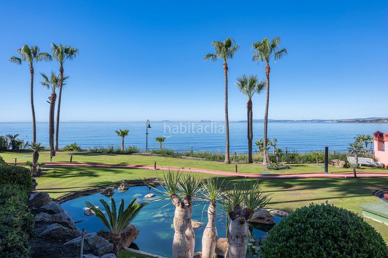 Foto e5f0bf87-2a71-42c6-9816-86468e22a91f. Appartement mit heizung parking pool in Guadalmansa Estepona