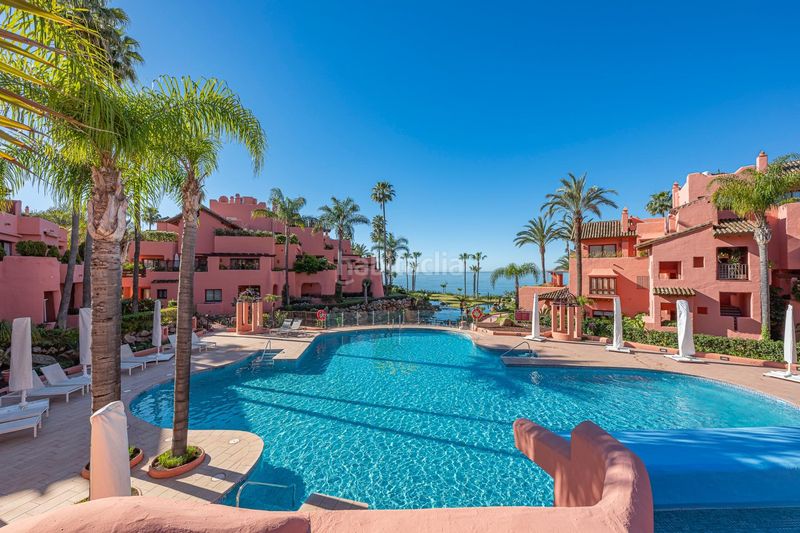 Foto ede2b49e-9117-4ffa-bd2c-935364ca8812. Appartement mit heizung parking pool in Guadalmansa Estepona