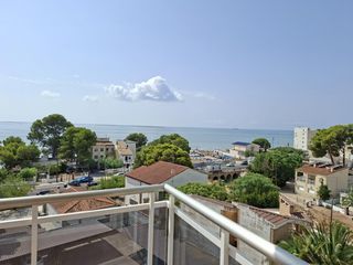 Pis a Platges. Piso exclusivo vistas al mar y montaña