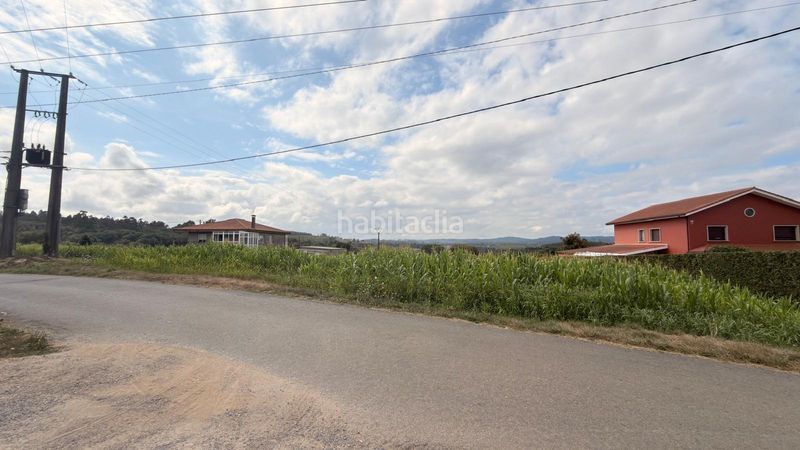 Foto 5fd98d27-a3ca-420c-9ad3-082287b10669. Terreno residencial solar edificable en Parroquias de Santiago Santiago de Compostela
