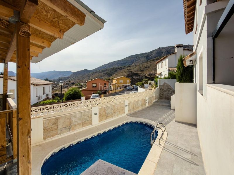 Foto 5ca0c5b9-80d2-427b-b656-91ddc71fe046. Xalet amb aparcament piscina a Relleu