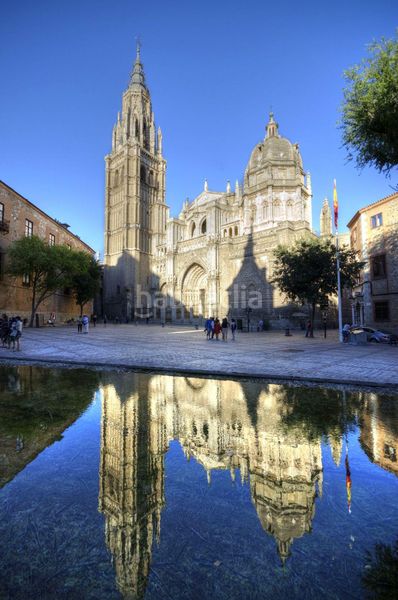 Foto 18c8062a-2a6e-4928-8e7b-f9fdaa0c90db. Masia amb aparcament a Los Cigarrales-La Bastida Toledo