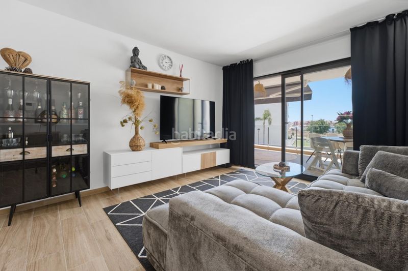 Foto 465027e3-a55c-449f-91c9-f3598222c2f1. Apartament amb calefacció aparcament piscina a Roda San Javier