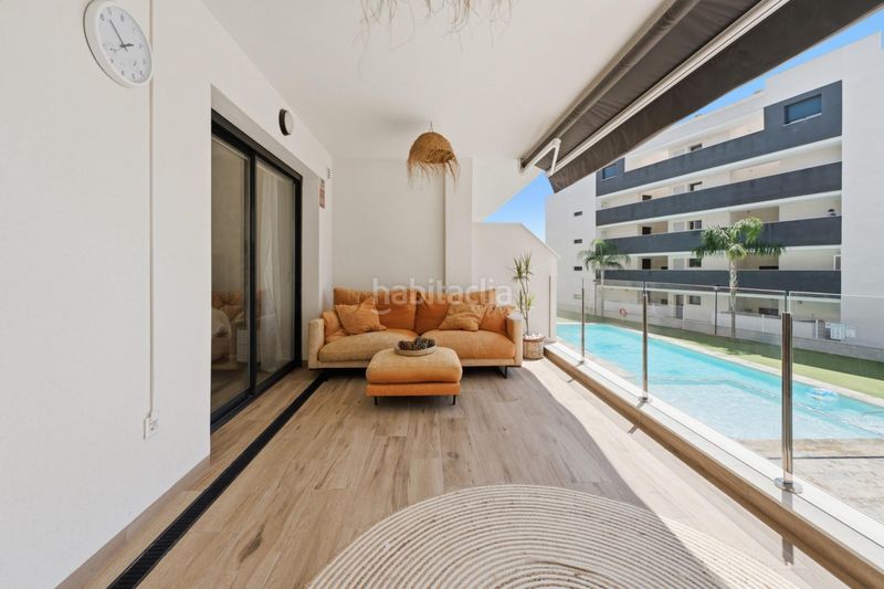 Foto ce7c3918-1007-4e2e-9715-8e7e79422162. Apartament amb calefacció aparcament piscina a Roda San Javier